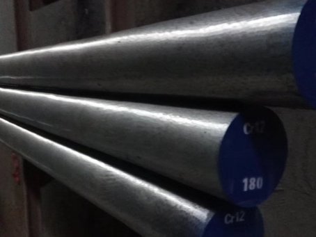 王屋镇Cr12模具钢